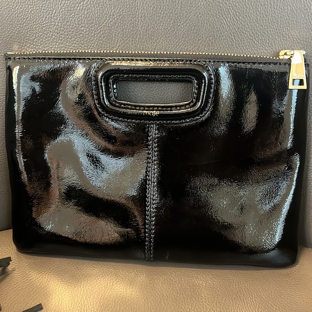 Maje 2 in 1 cross body bag - Picture 5 of 6